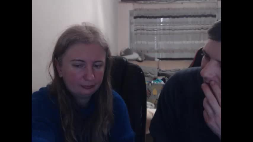 jenisandpeter Cam Model Chat March 1, 2026