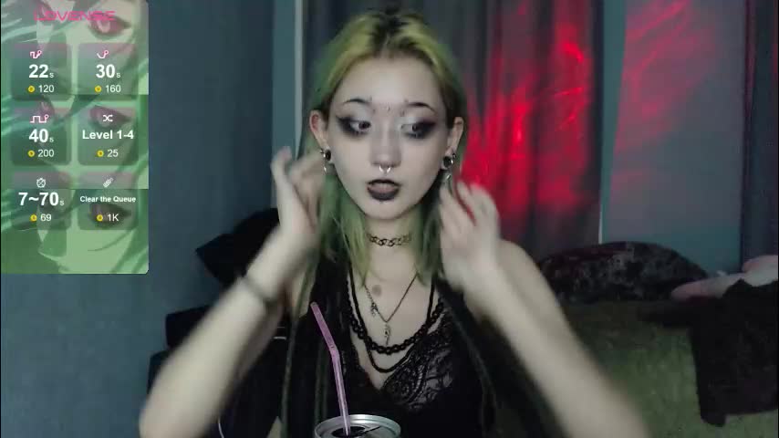milten_trish Cam Model Chat March 1, 2026