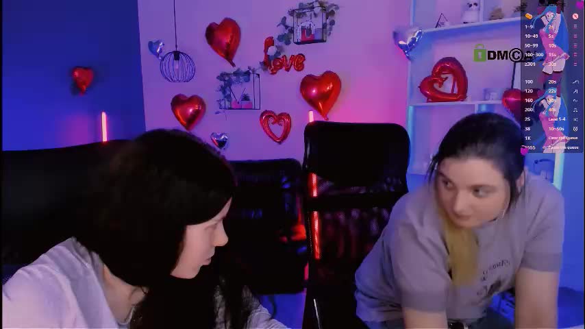 foxy_tease_ Cam Model Chat March 1, 2026