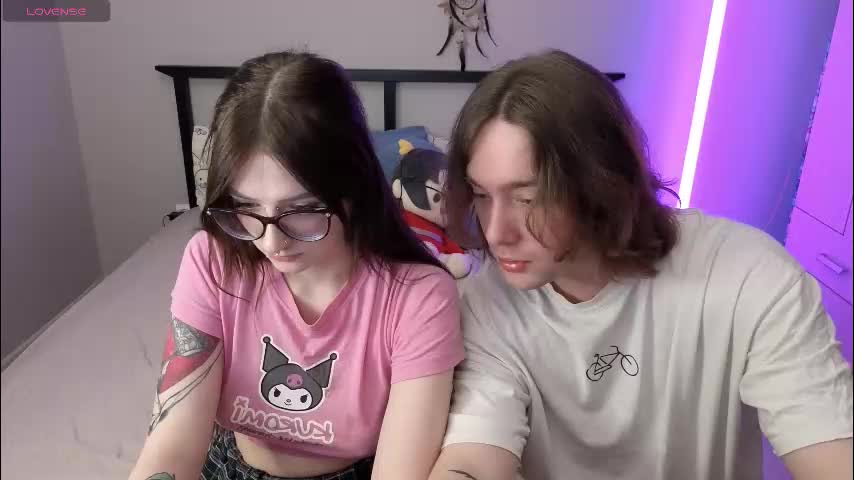 danny_and_ellen Cam Model Chat March 1, 2026