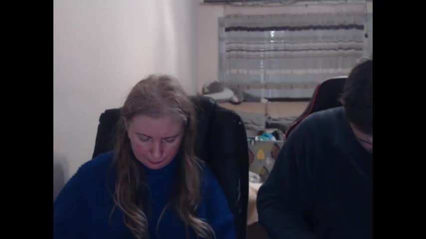jenisandpeter Cam Model Chat March 1, 2026