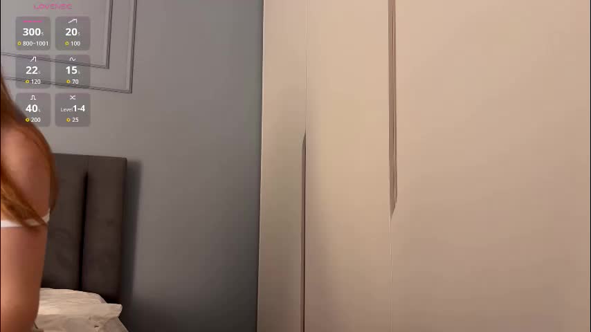 frenzyfoxs Cam Model Chat March 1, 2026