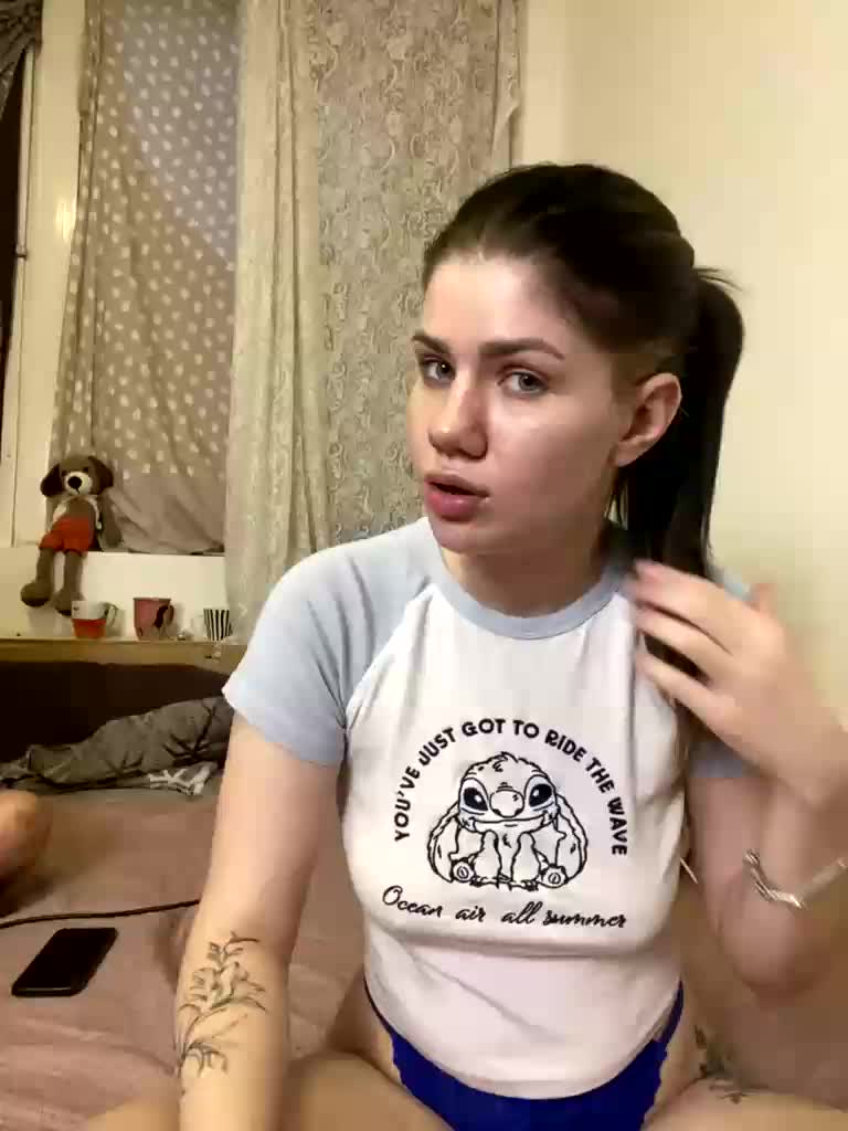 Nimfomanka_AlissaLexx Cam Model Chat March 1, 2026