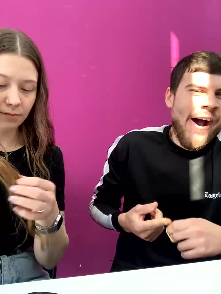 -SweetCouple-1 Cam Model Chat March 1, 2026