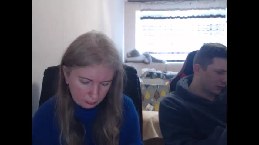 jenisandpeter Cam Model Chat March 1, 2026