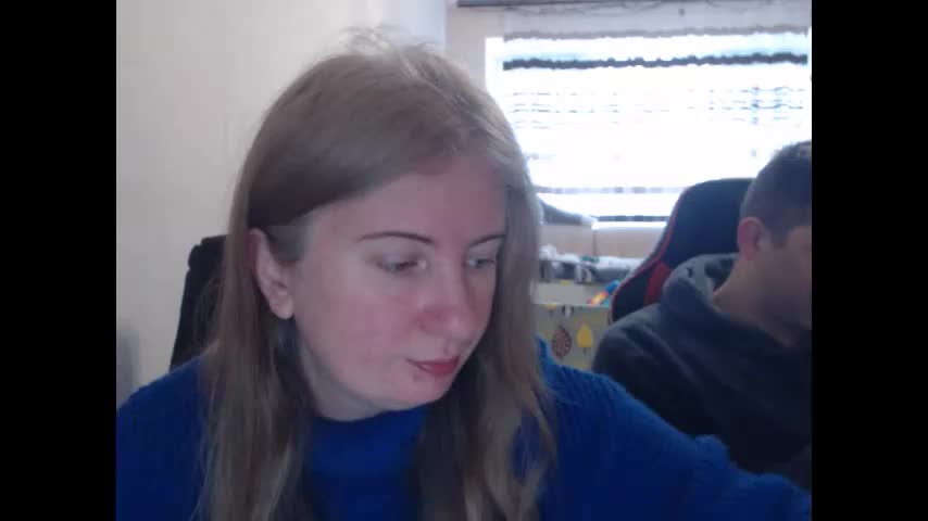 jenisandpeter Cam Model Chat March 1, 2026