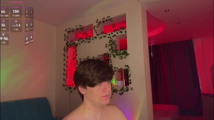 adrean_sofi Cam Model Chat March 1, 2026