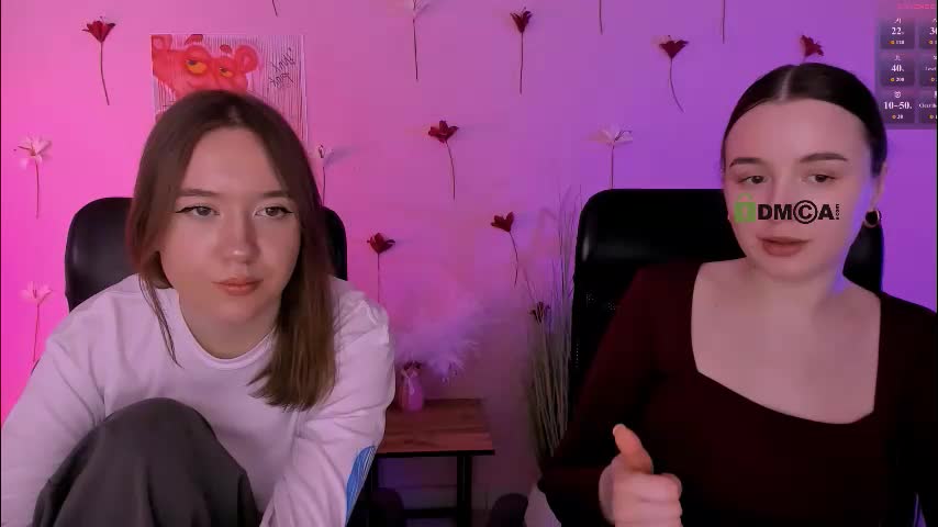 pure_radiance Cam Model Chat March 1, 2026