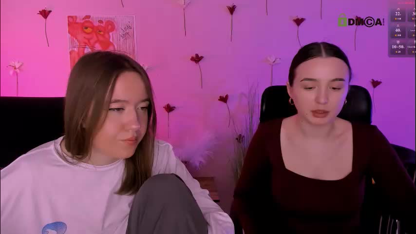 pure_radiance Cam Model Chat March 1, 2026