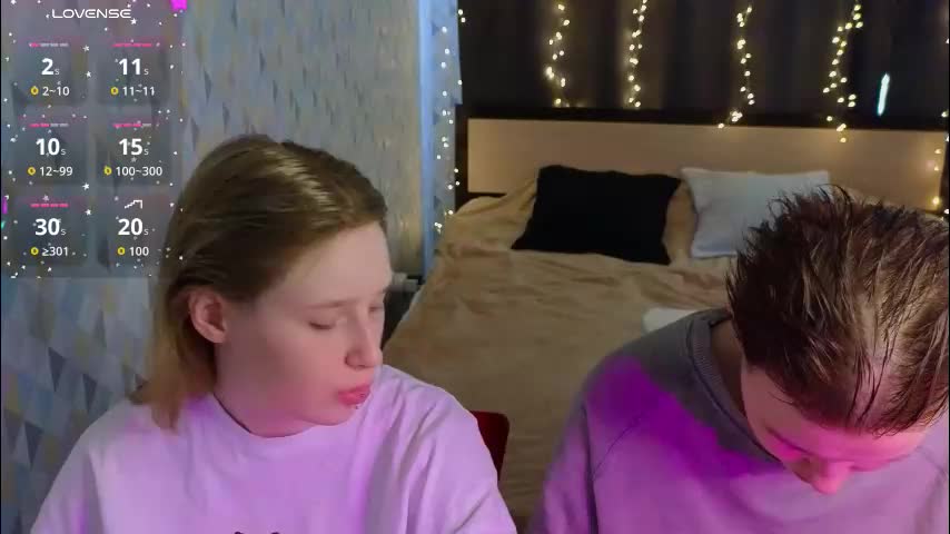 berry_assortment Cam Model Chat March 1, 2026