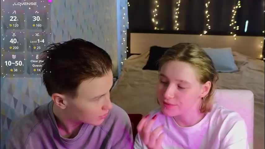 berry_assortment Cam Model Chat March 1, 2026