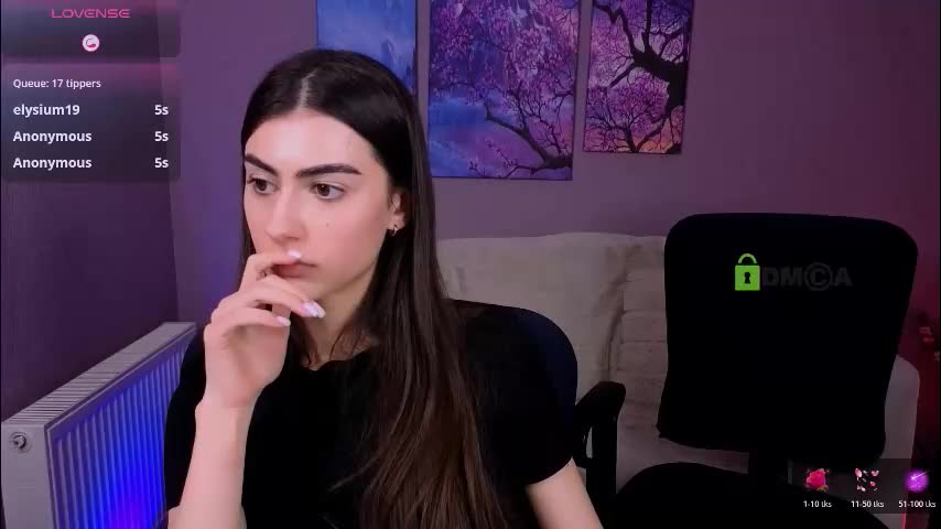 kaisy_star Cam Model Chat March 2, 2026