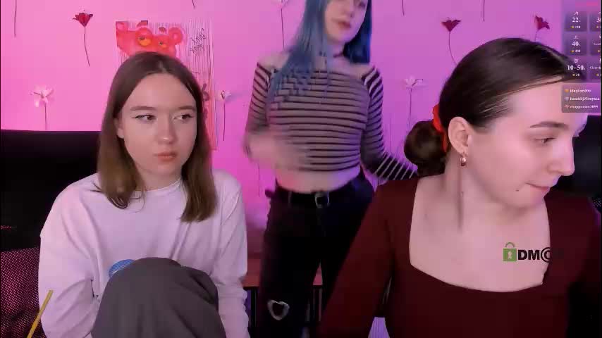 pure_radiance Cam Model Chat March 2, 2026