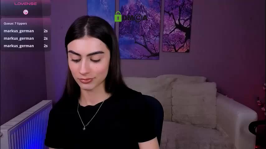 kaisy_star Cam Model Chat March 2, 2026