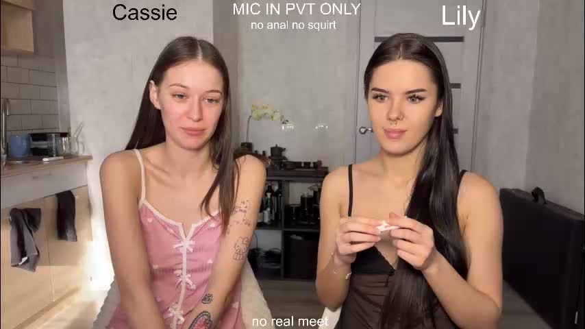 x_kai Cam Model Chat March 2, 2026