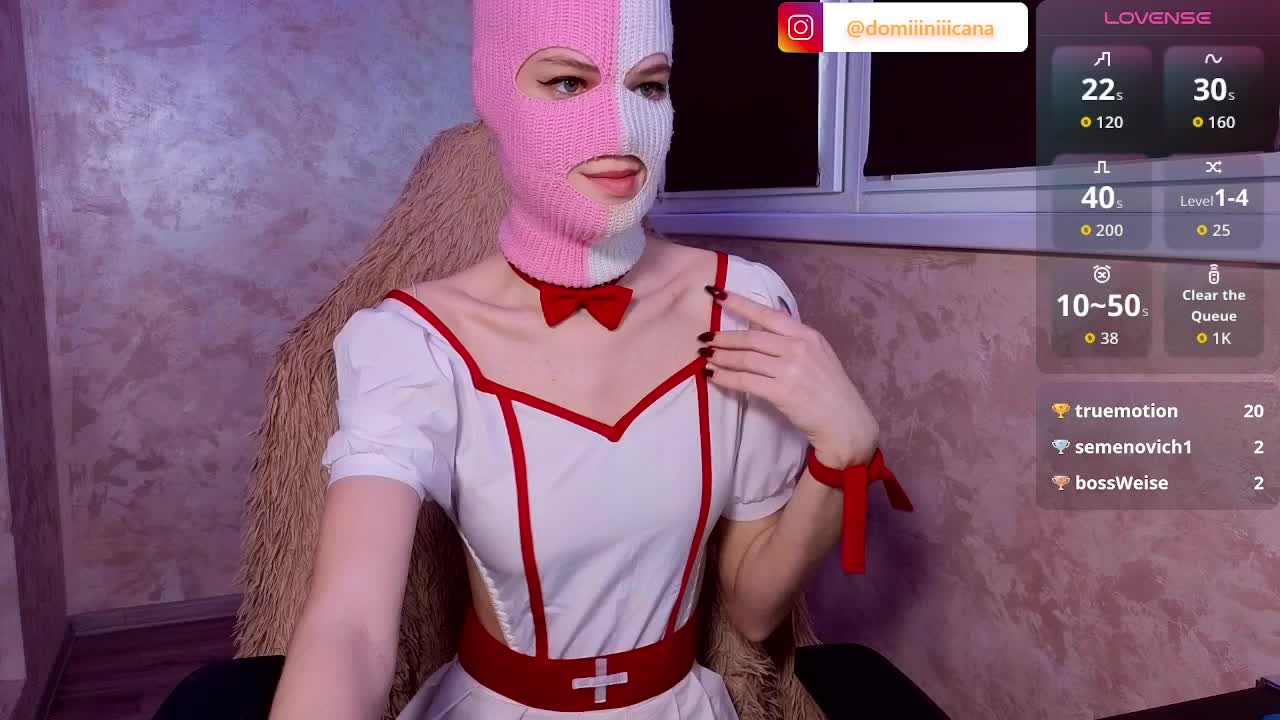 Domiiiniiicana Cam Model Chat March 2, 2026