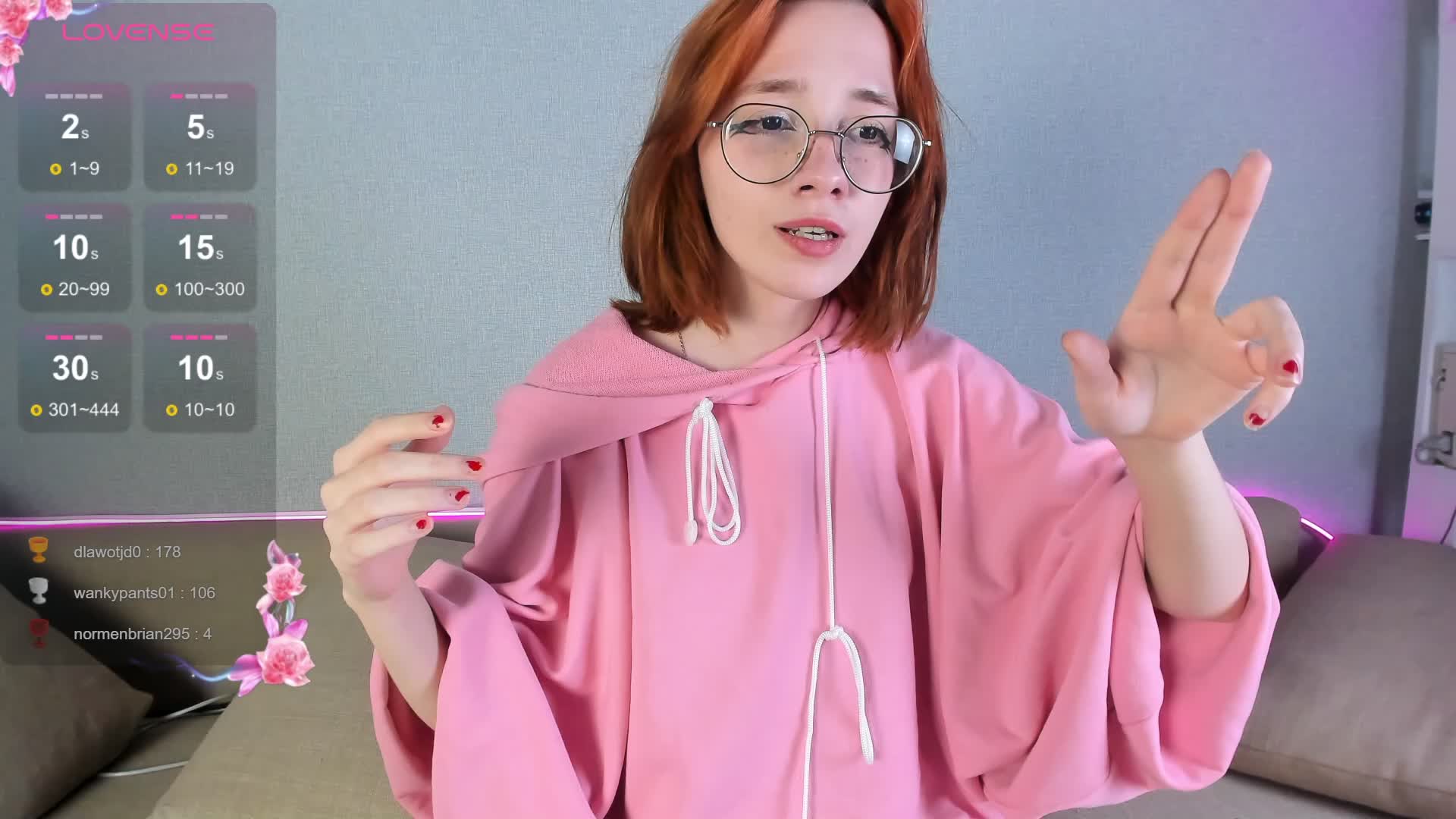 Dark-Willlow Cam Model Chat March 2, 2026