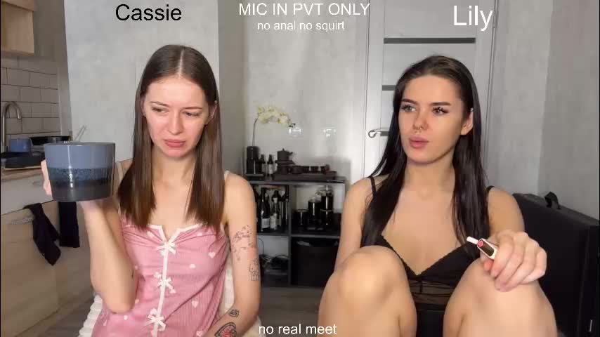 x_kai Cam Model Chat March 2, 2026