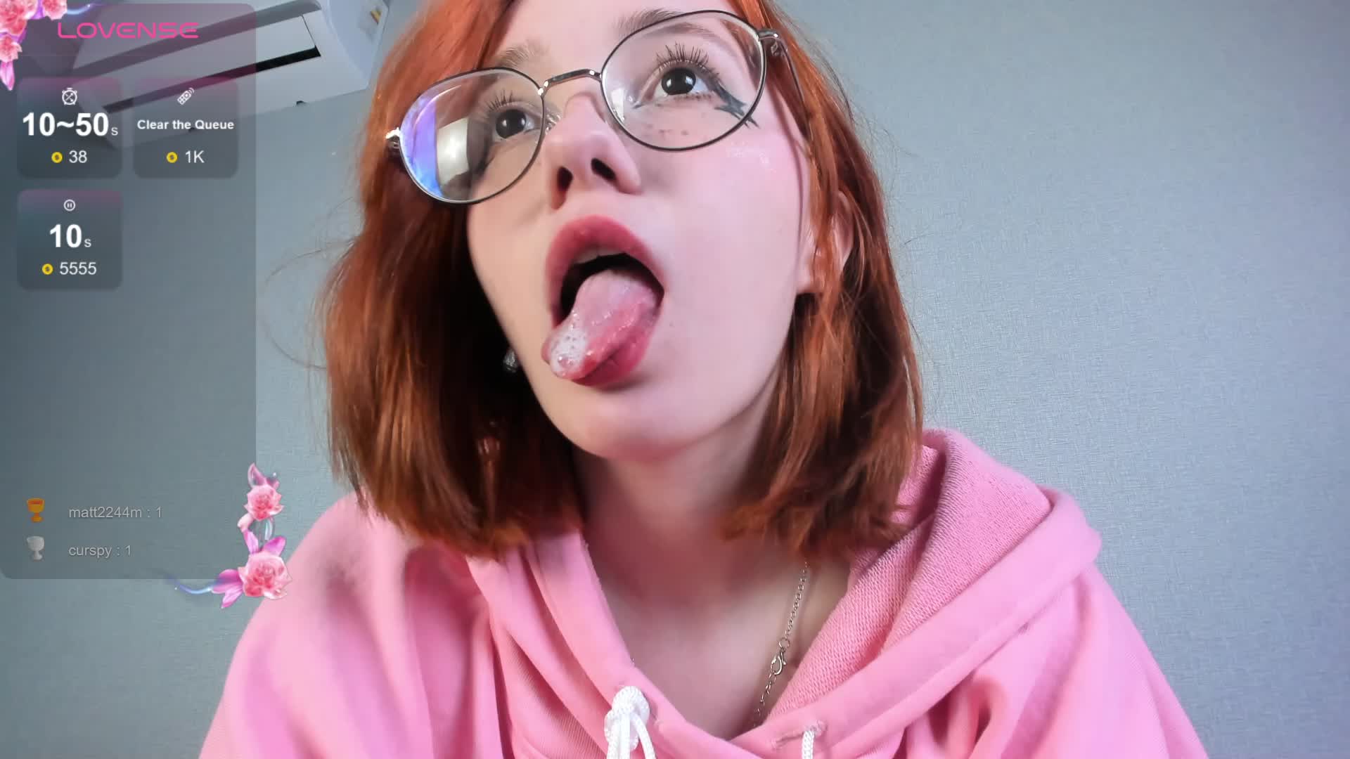 Dark-Willlow Cam Model Chat March 2, 2026