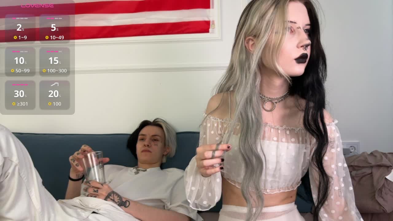 VeryRareTwins Cam Model Chat March 2, 2026