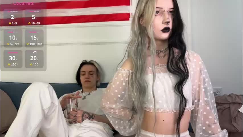 veryraretwins Cam Model Chat March 2, 2026