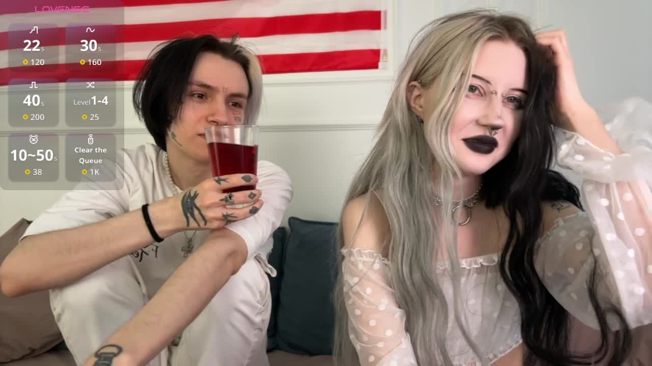 VeryRareTwins Cam Model Chat March 2, 2026