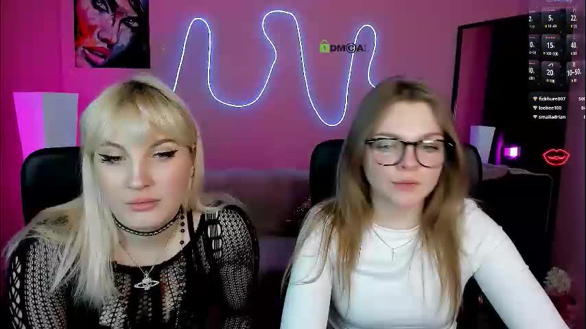 veronica_bubble Cam Model Chat March 2, 2026