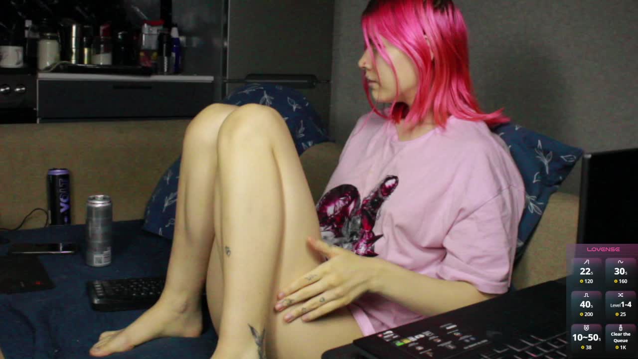 Kamala_Adele Cam Model Chat March 2, 2026