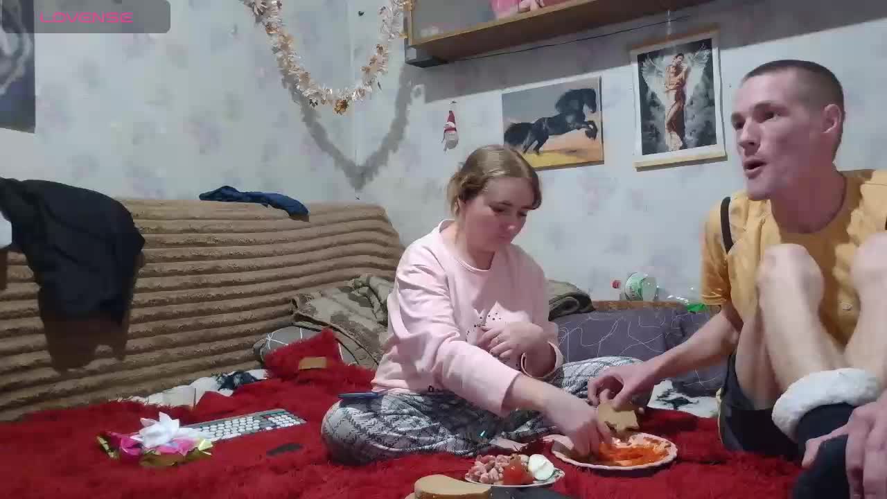 Krohab Cam Model Chat March 2, 2026