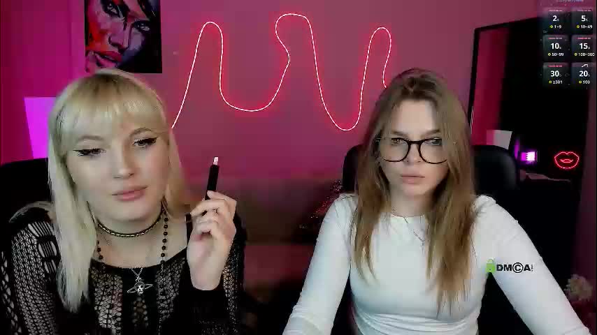 veronica_bubble Cam Model Chat March 2, 2026