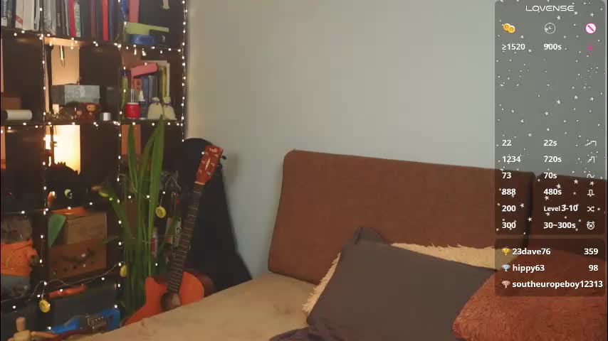 bananya_kitty Cam Model Chat March 2, 2026