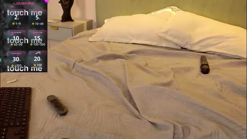 aurora_radiance Cam Model Chat March 2, 2026