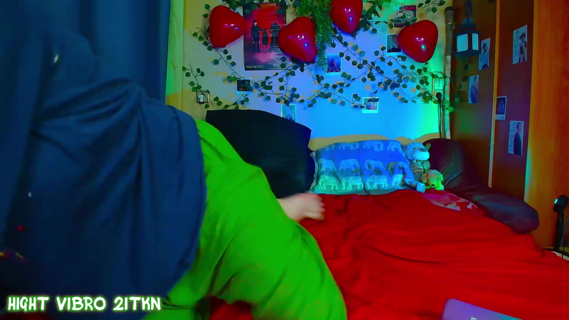 Tricky_Kitsune Cam Model Chat March 3, 2026