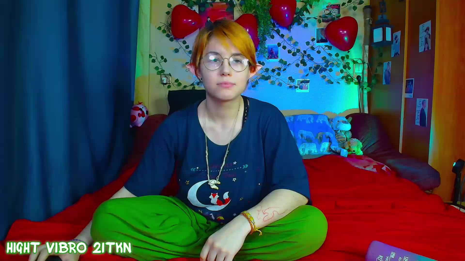 Tricky_Kitsune Cam Model Chat March 3, 2026