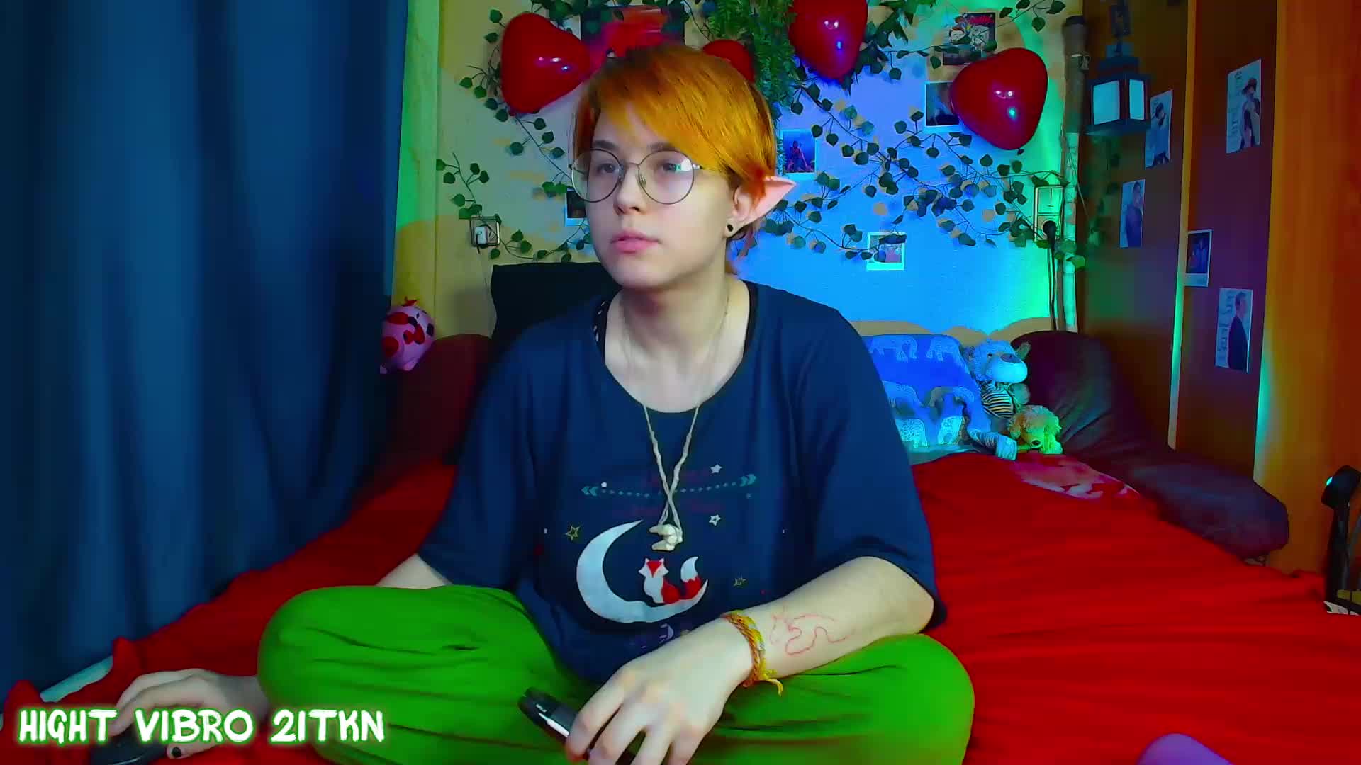 Tricky_Kitsune Cam Model Chat March 3, 2026