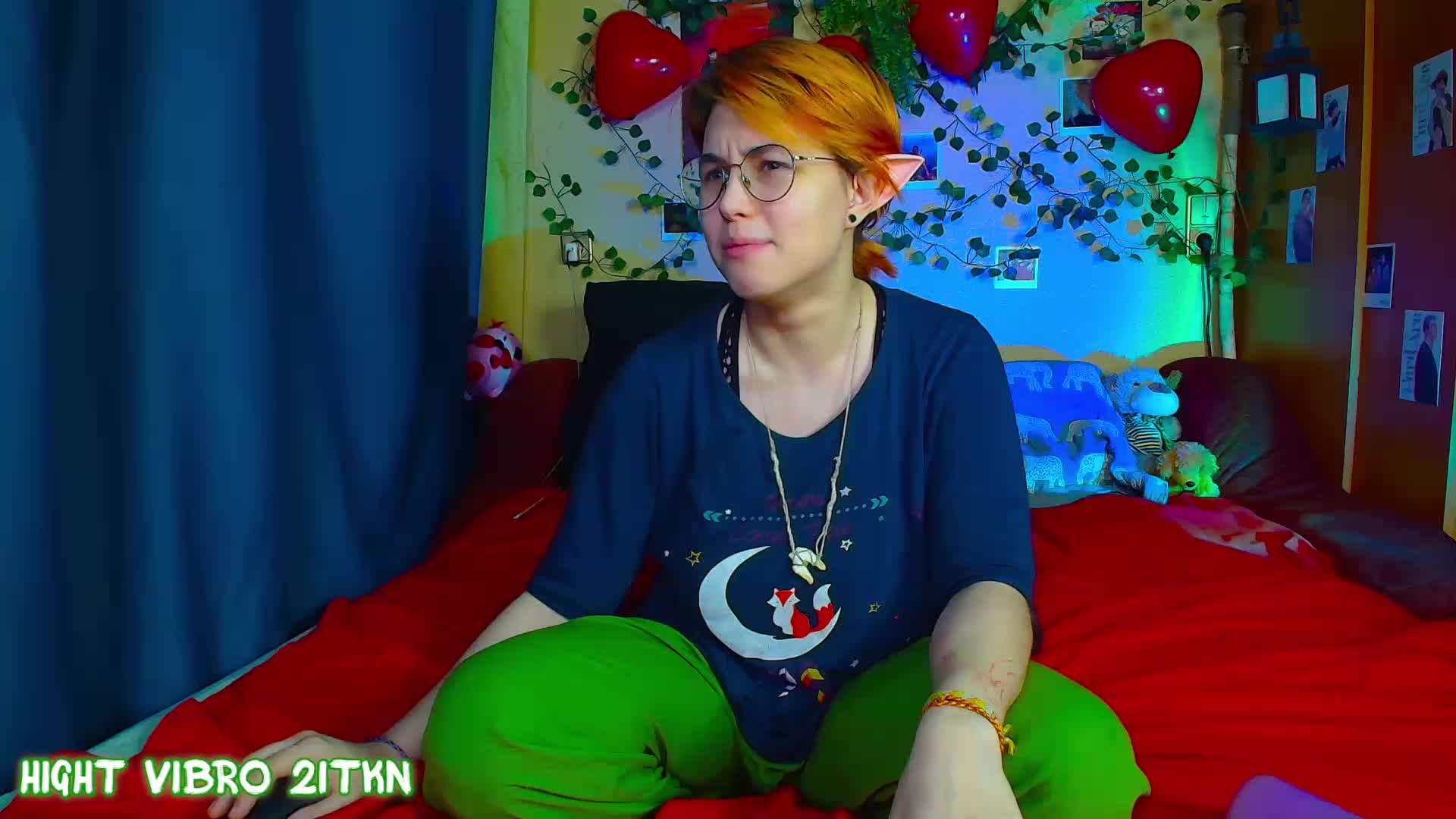 Tricky_Kitsune Cam Model Chat March 3, 2026