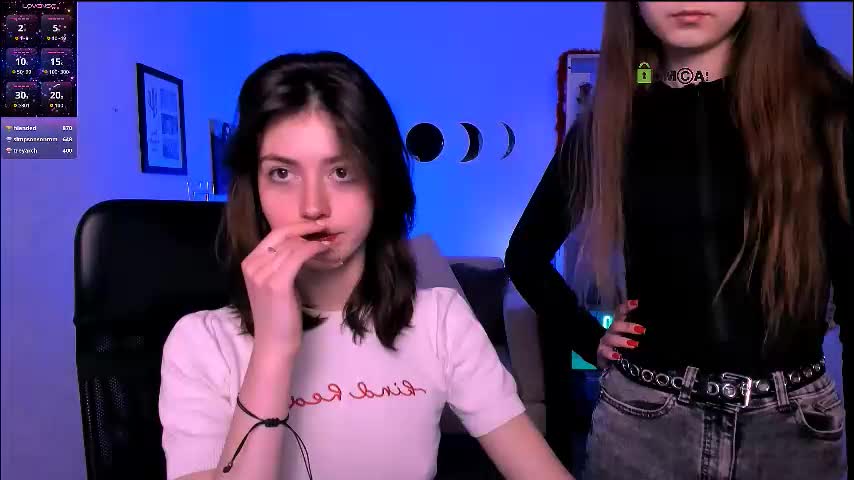 rebecca_smile_ Cam Model Chat March 3, 2026