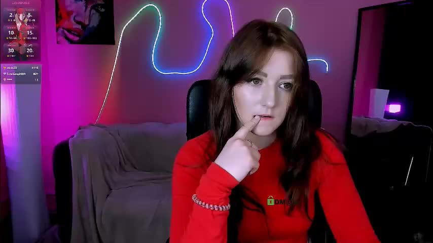 veronica_bubble Cam Model Chat March 3, 2026