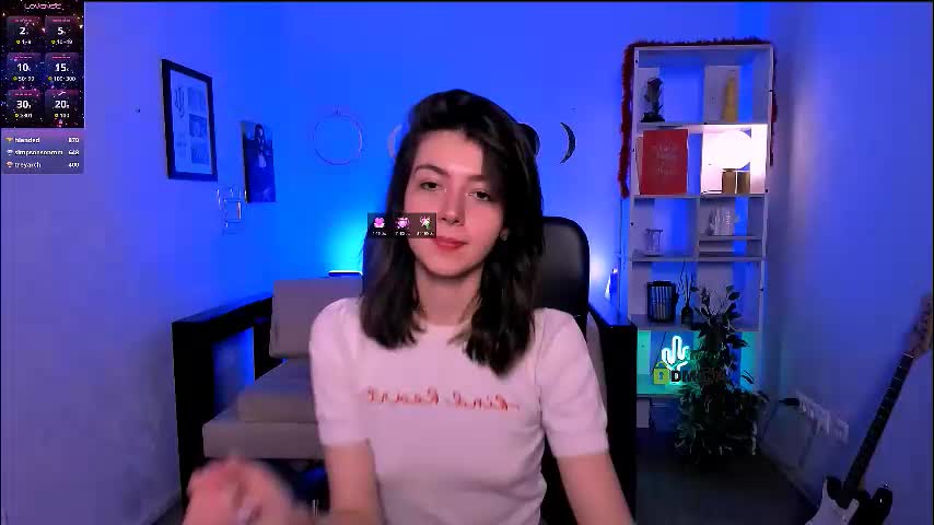 rebecca_smile_ Cam Model Chat March 3, 2026