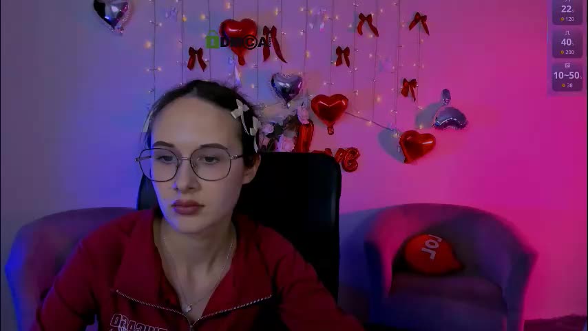 mona_cloud Cam Model Chat March 3, 2026