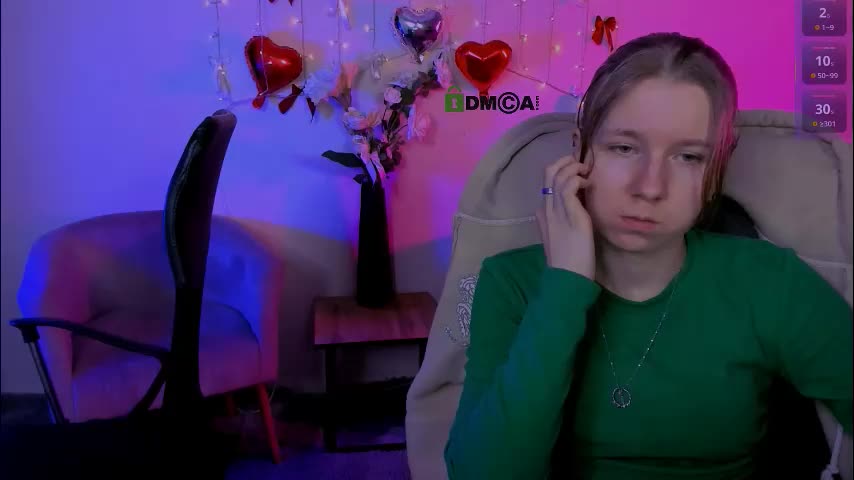 mona_cloud Cam Model Chat March 3, 2026