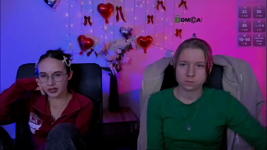 mona_cloud Cam Model Chat March 3, 2026