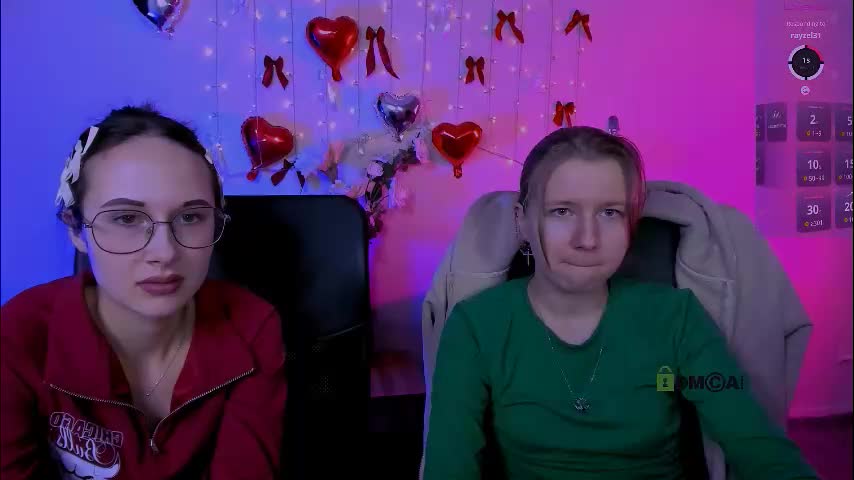 mona_cloud Cam Model Chat March 3, 2026