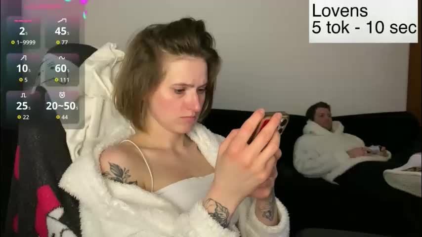 sexy_sweets Cam Model Chat March 4, 2026