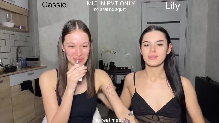 x_kai Cam Model Chat March 4, 2026