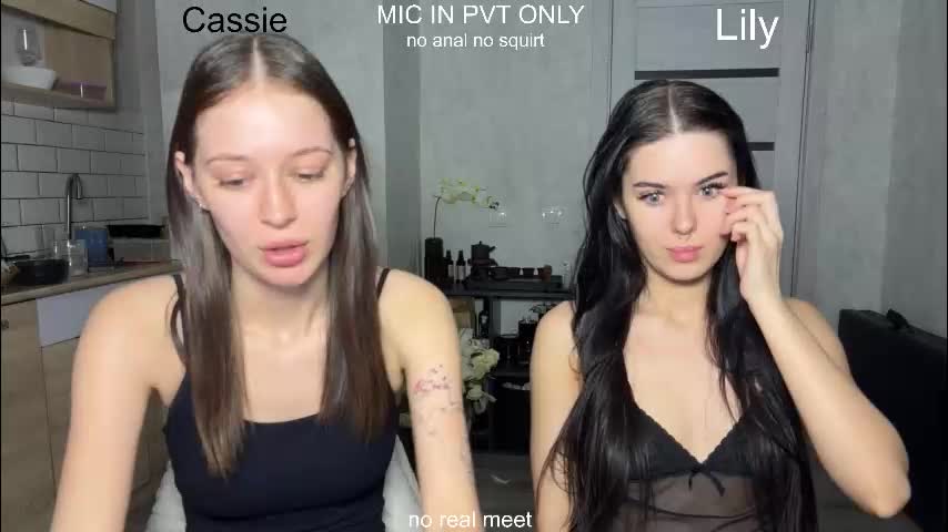 x_kai Cam Model Chat March 4, 2026