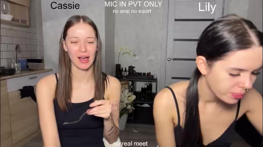 x_kai Cam Model Chat March 4, 2026