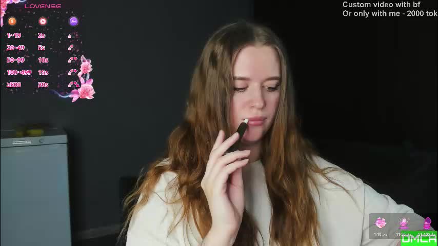 robert_lisa Cam Model Chat March 4, 2026