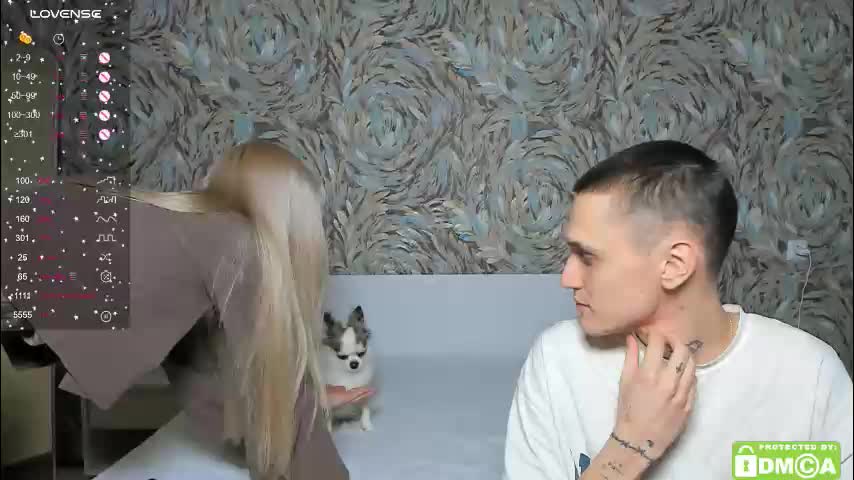 eshcka Cam Model Chat March 4, 2026