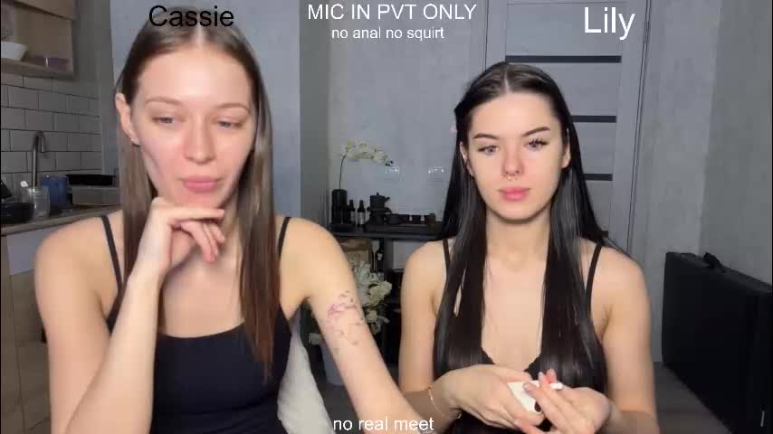 x_kai Cam Model Chat March 4, 2026